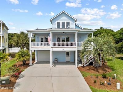 104 Sunset Court, Surf City, NC, 28445