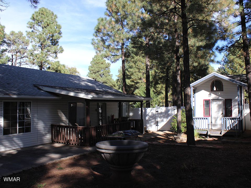 1651 W Oliver, Show Low, AZ 85901 Zillow