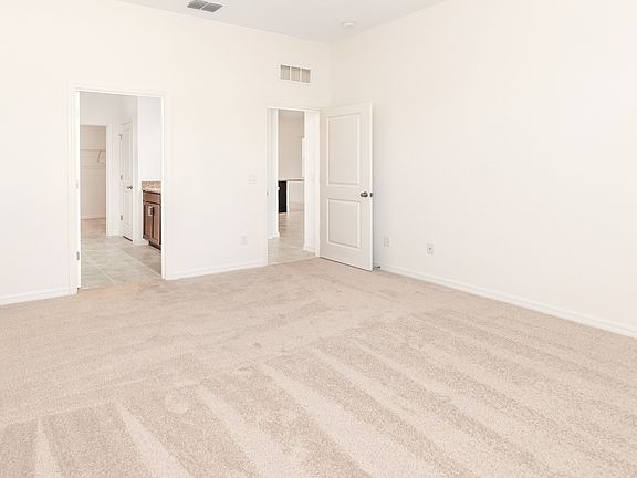 Spacious owner s suite