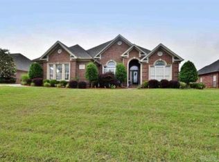 81 Cypress Creek Dr, Cabot, AR 72023