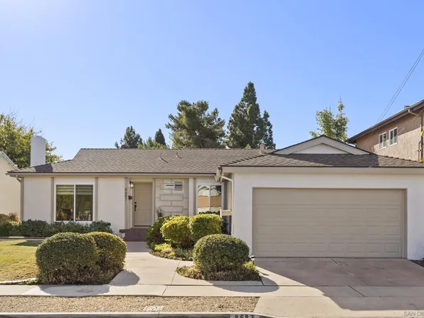 8687 Chantilly Ave, San Diego, CA 92123