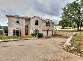 3608 High Mountain Drive, Lago Vista, TX 78645