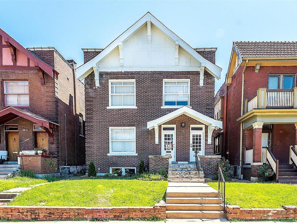 1st image of 5772 McPherson Ave #1 & 2