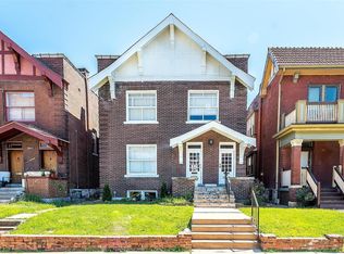 5772 McPherson Ave #1 & 2, Saint Louis, MO 63112