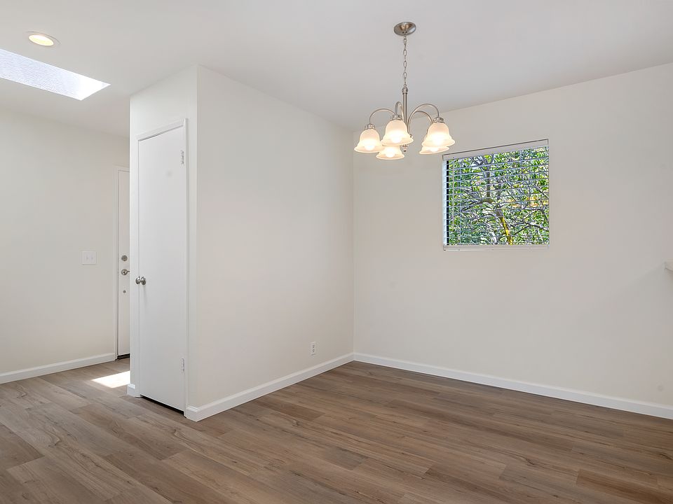 View of Dining Room