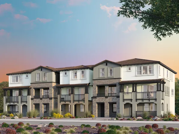 Residence 3 Plan, Moonstone At Rosewood