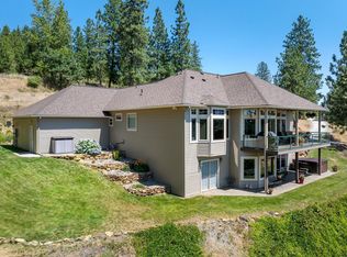 10309 N Lookout View Ln, Newman Lake, WA 99025