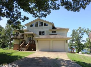 1713 Pleasant Valley Dr, Horseshoe Bend, AR 72512