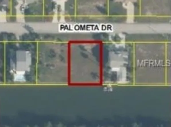 Palometa Dr, Hernando Beach, FL 34607