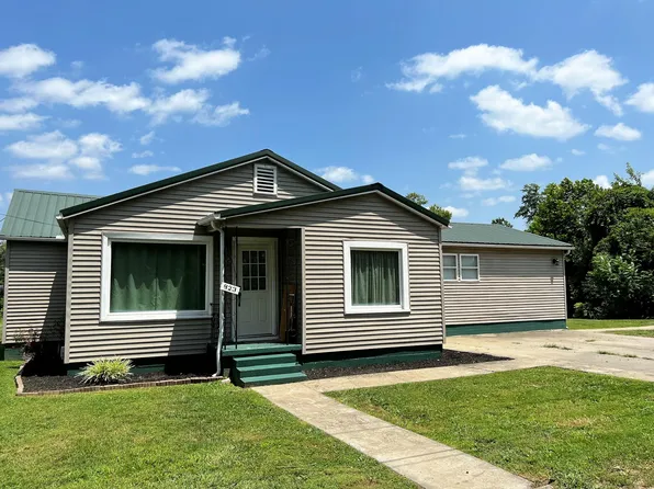 923 N 2nd St, Ironton, OH 45638
