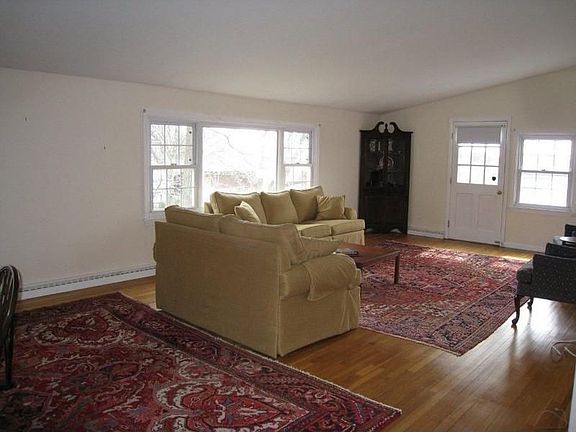 Living room from Dining room