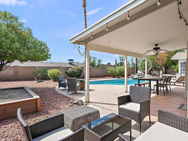 Patio