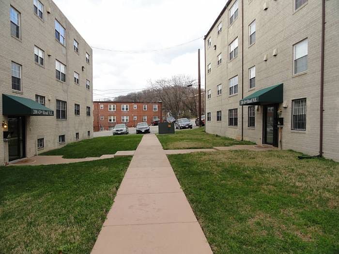 Court Yard