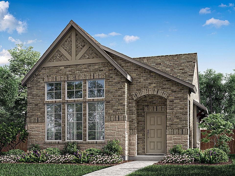 Mulberry Upgrade Elevation C