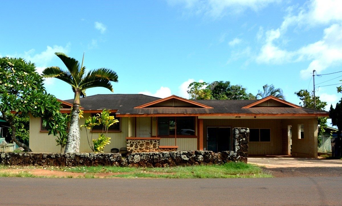4136 Hoohana St, Lihue, HI 96766 Zillow