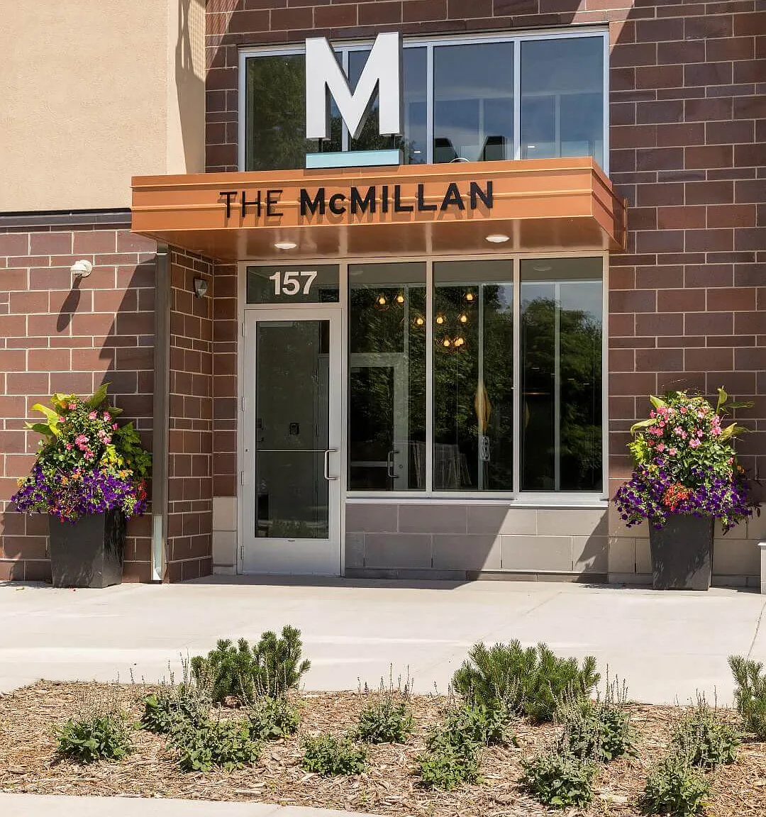The McMillan — Photo 1