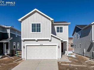 2250 Indian Balsam Dr, Monument, CO 80132