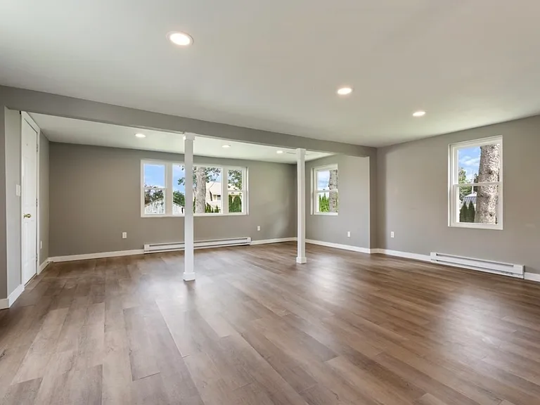 Living Room & Front Room