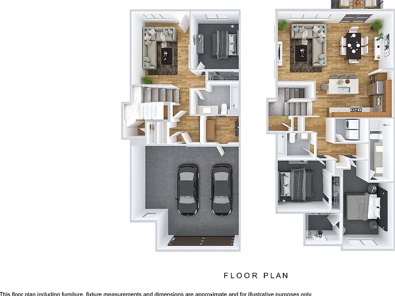 Olive Lane Townhomes — Photo 38