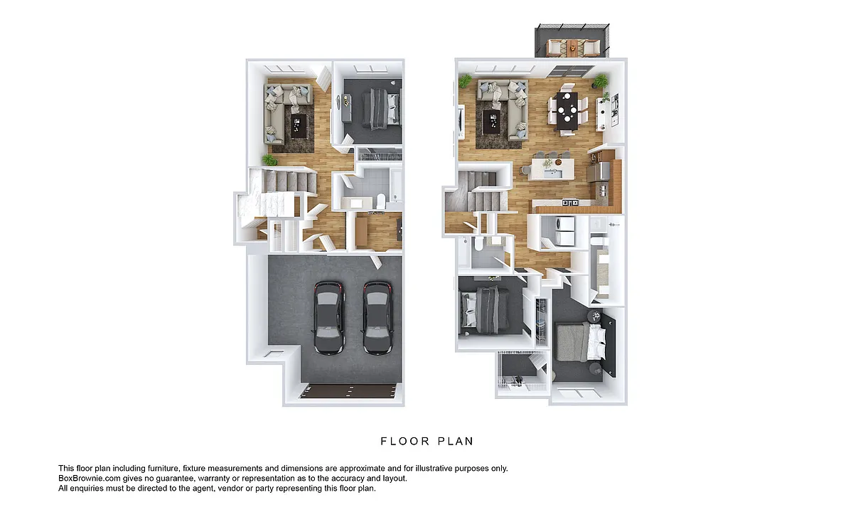 Floor plan Delphi