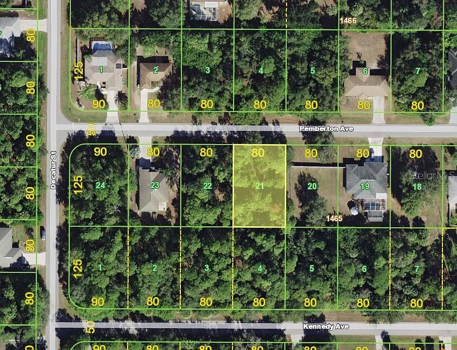 1st image of 21245 Pemberton Ave