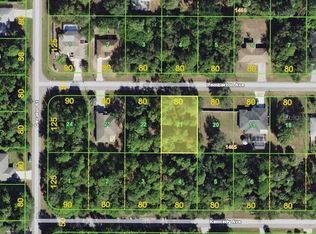 21245 Pemberton Ave, Port Charlotte, FL 33952