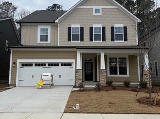 2416 Picual Way LOT 37, New Hill, NC 27562