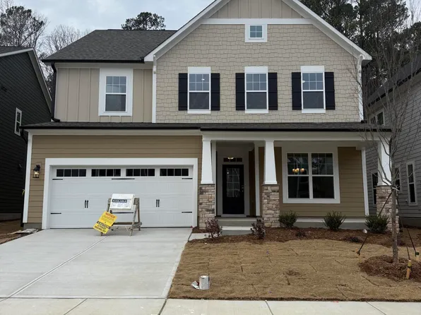 2416 Picual Way Lot 37, New Hill, NC 27562