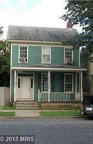 Exterior  Front