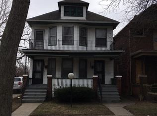 3337 Columbus St, Detroit, MI 48206
