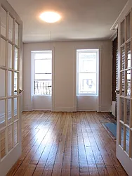 Rented by James Everett Lewis, LREB
