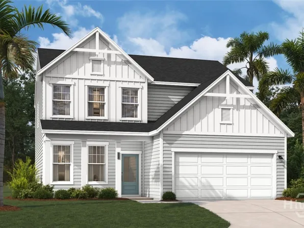 105 Miller Chapel Boulevard, Guyton, GA 31312