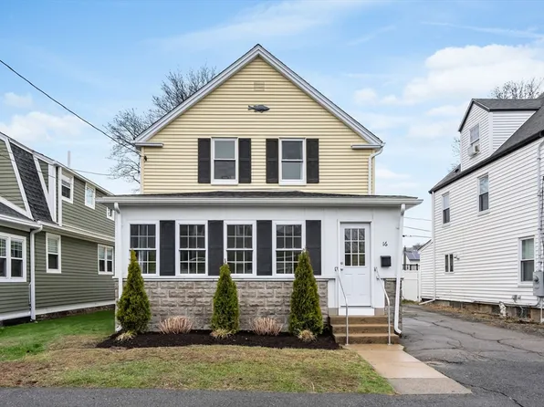 16 Bell St, Quincy, MA 02169