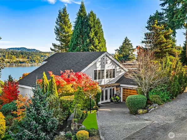 4222 Shoreclub Drive, Mercer Island, WA 98040