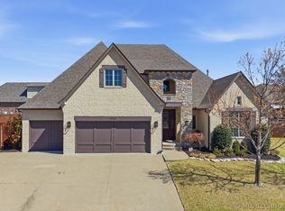 3918 W Orlando Pl, Broken Arrow, OK 74011
