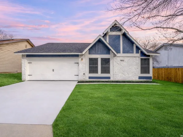 9810 Fortune Ridge, Converse, TX 78109