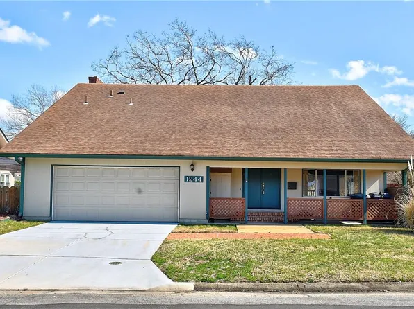 1244 Ginger Cres, Virginia Beach, VA 23453
