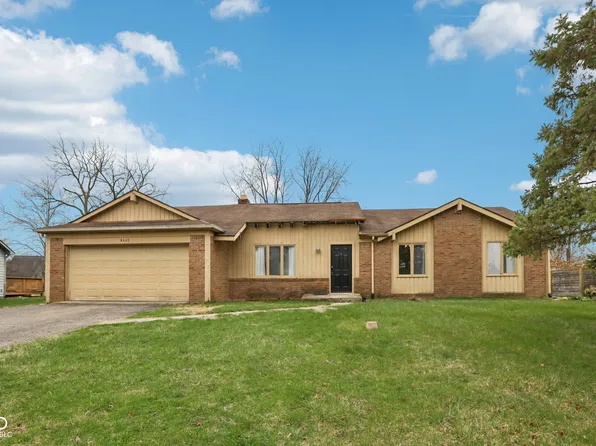 8445 Carthay Cir, Fishers, IN 46038