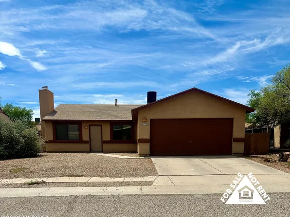 1765 W Ransom Oaks Dr, Tucson, AZ 85746