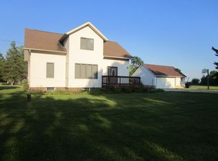 W7691 Lake Shore Rd, Sharon, WI 53585