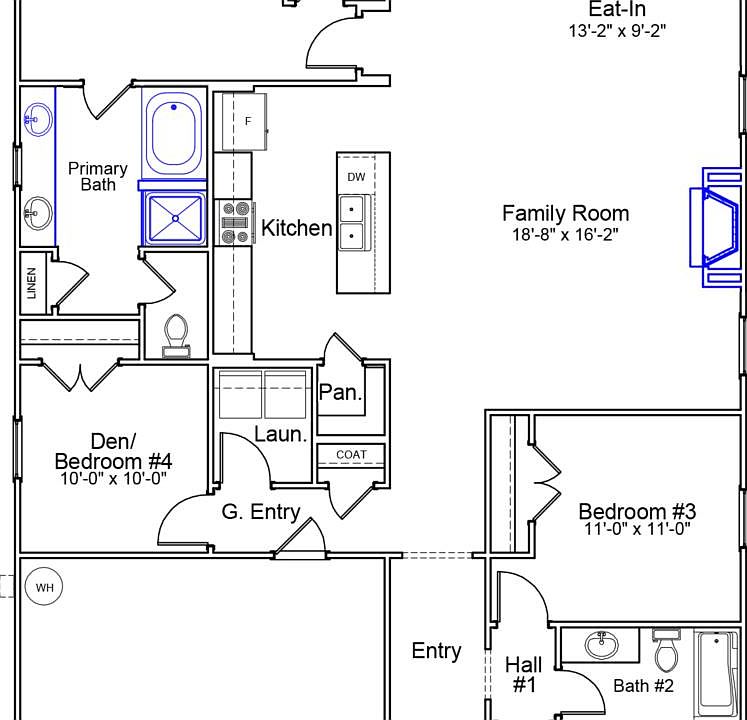 2nd image of 327 Ollivander Ln