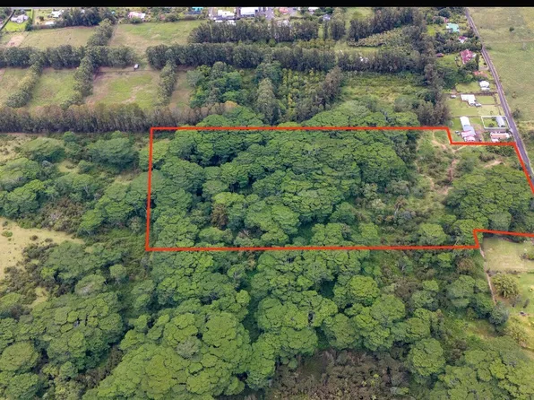 LOT 25 C Rd, Mountain View, HI 96771