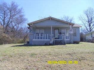 618 N 15th St W, Muskogee, OK 74401