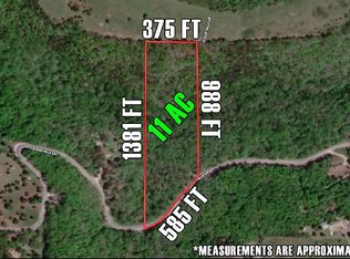 0 Cedar Hills Dr, Mountain View, AR 72560
