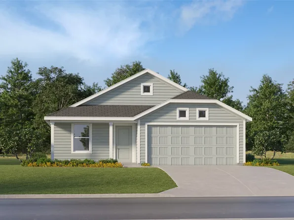 4948 Grey Fallow St, Fort Worth, TX 76179