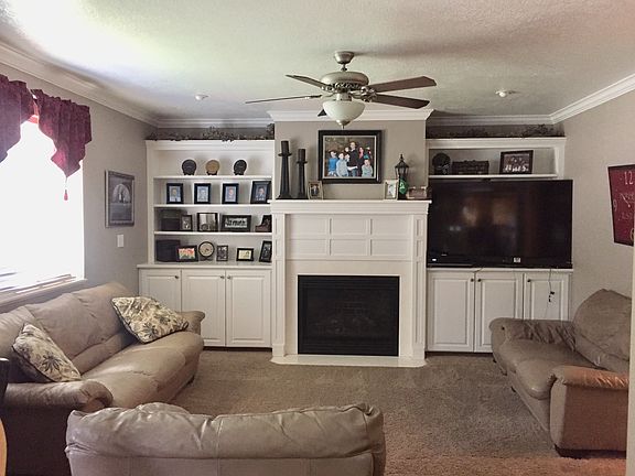 Main floor family room 