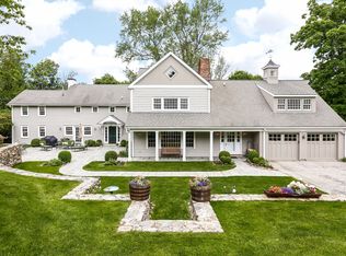 2 Saddle Ridge Rd, Darien, CT 06820