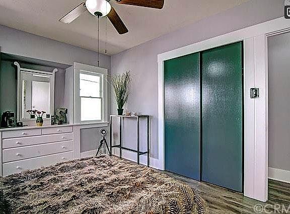 Downstairs Bedroom