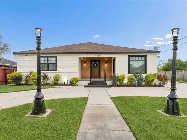 4665 Laine Ave, New Orleans, LA 70126