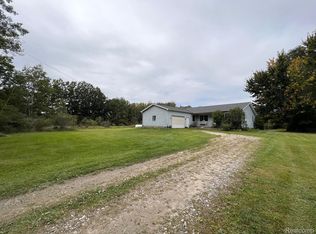 9860 Oatman Rd, Greenwood, MI 48006